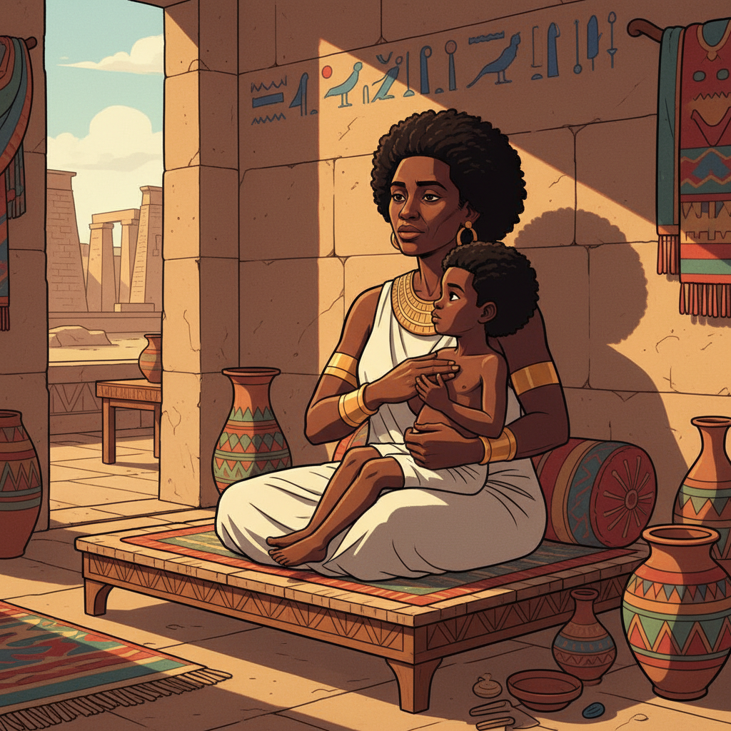 The Bell That No One Hears — illustration 4