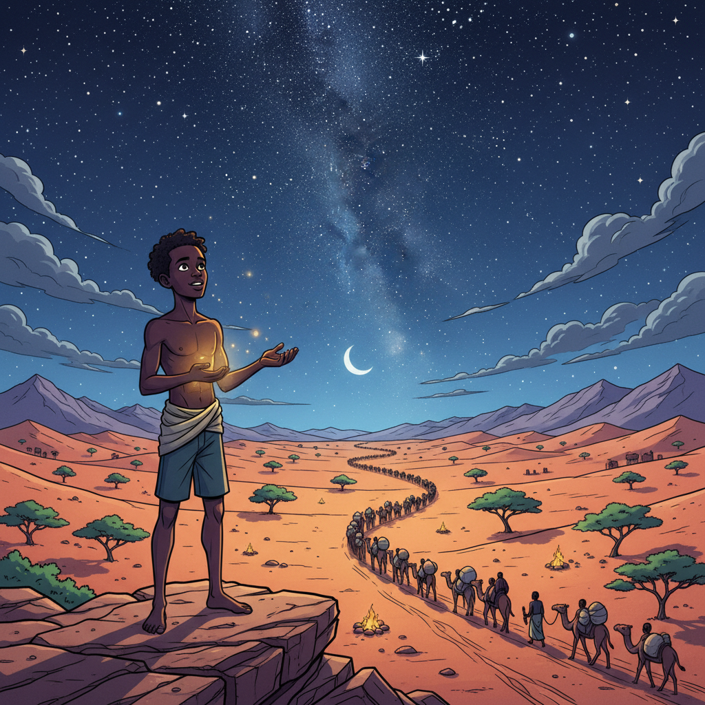 The Weight No One Asked Him to Carry — illustration 23
