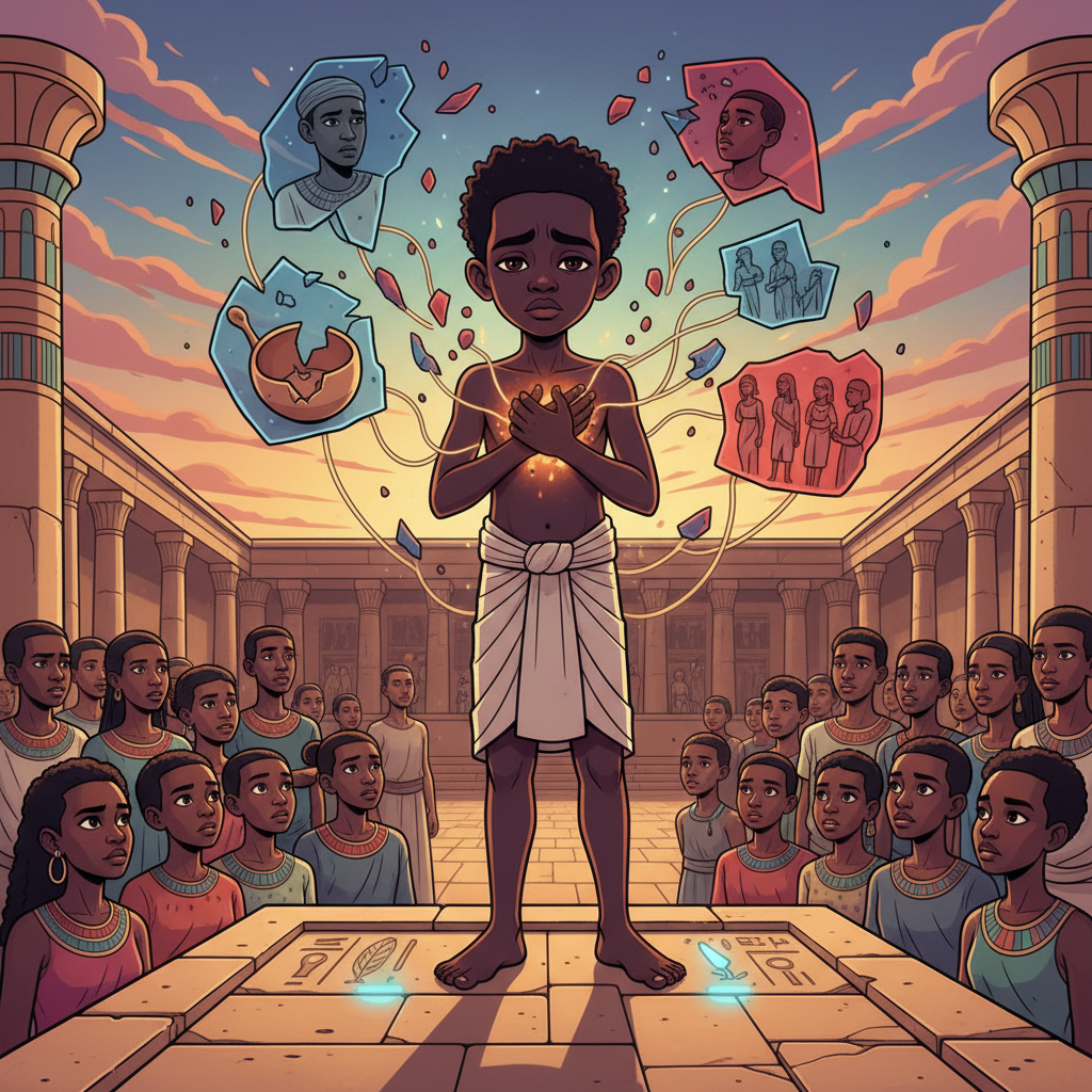 The Weight No One Asked Him to Carry — illustration 4