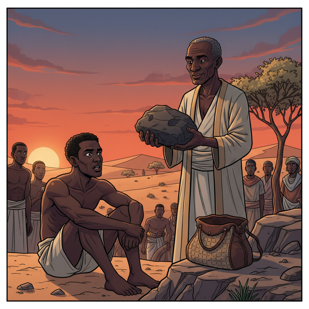 The Weight No One Asked Him to Carry — illustration 9