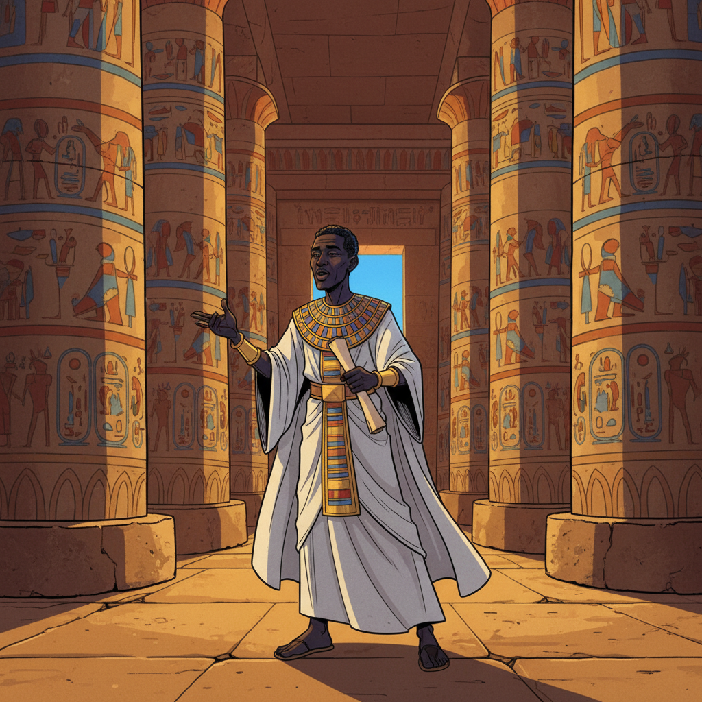 The Weight of a Word — illustration 3