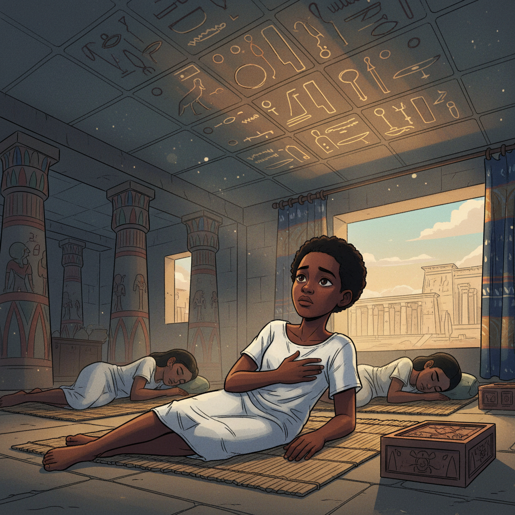 The Weight of a Feather — illustration 1