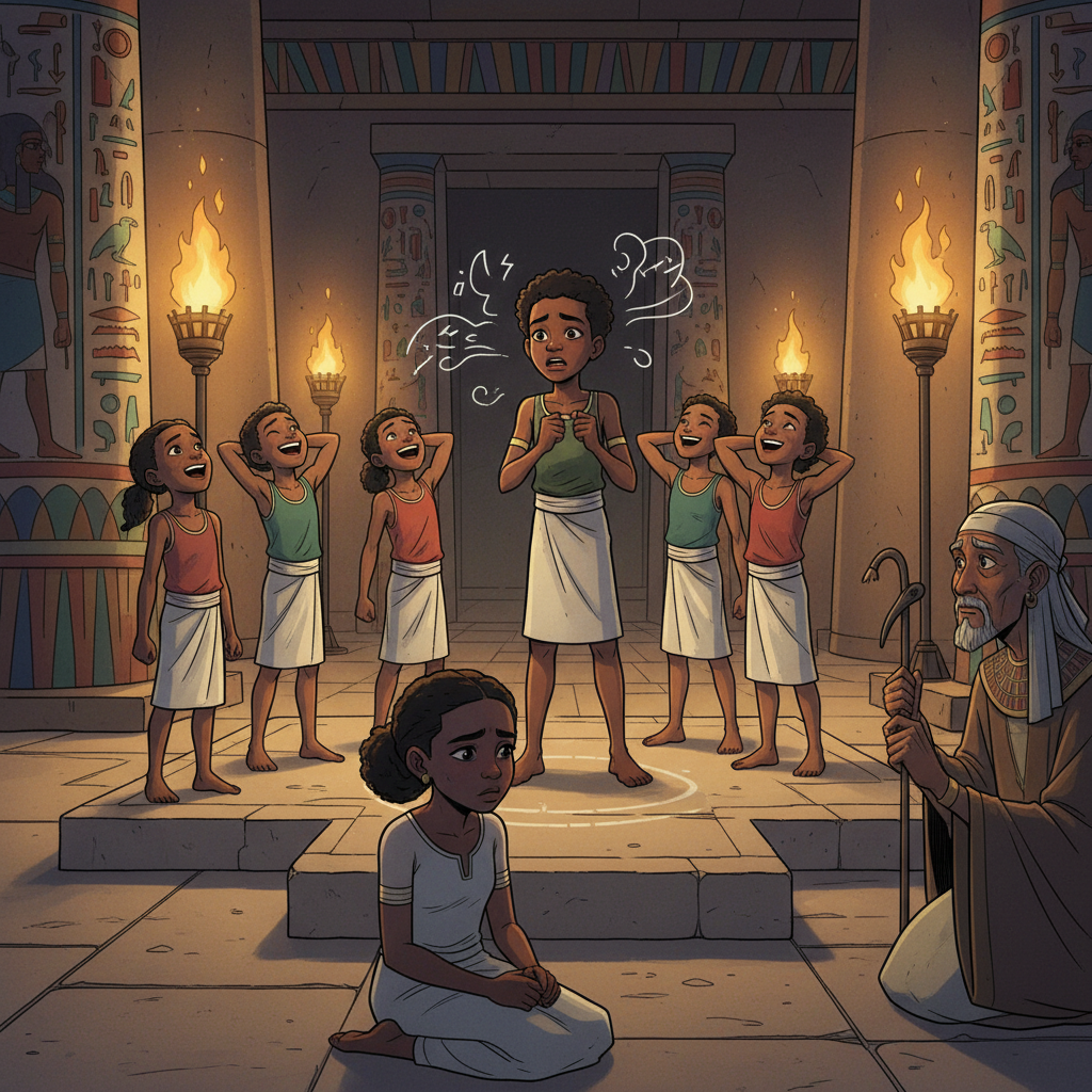 The Weight of a Feather — illustration 11