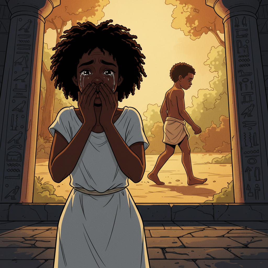 The Weight of a Feather — illustration 15