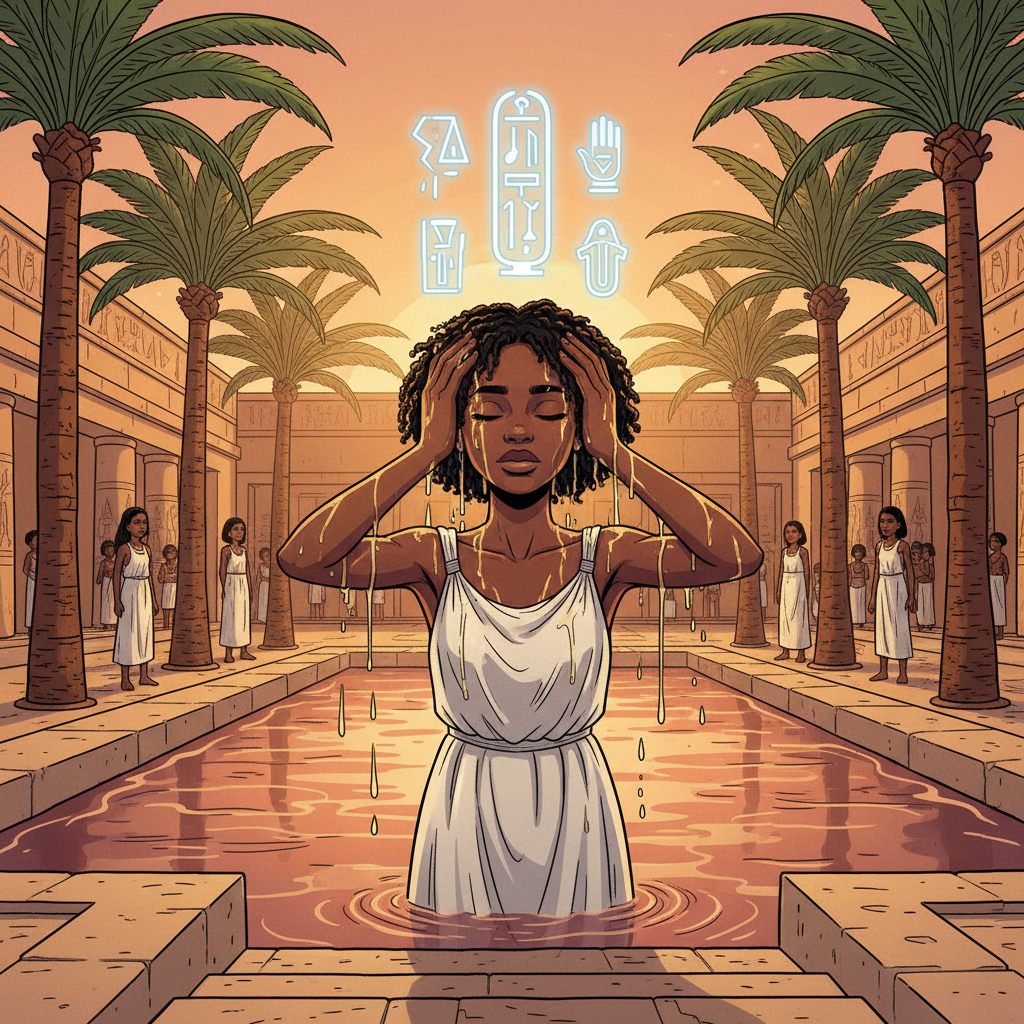 The Weight of a Feather — illustration 3