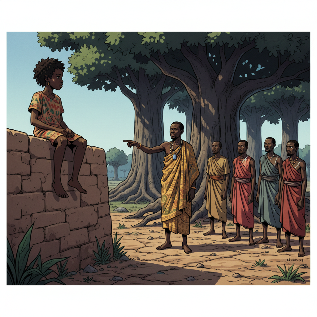 What the Earth Holds — illustration 2