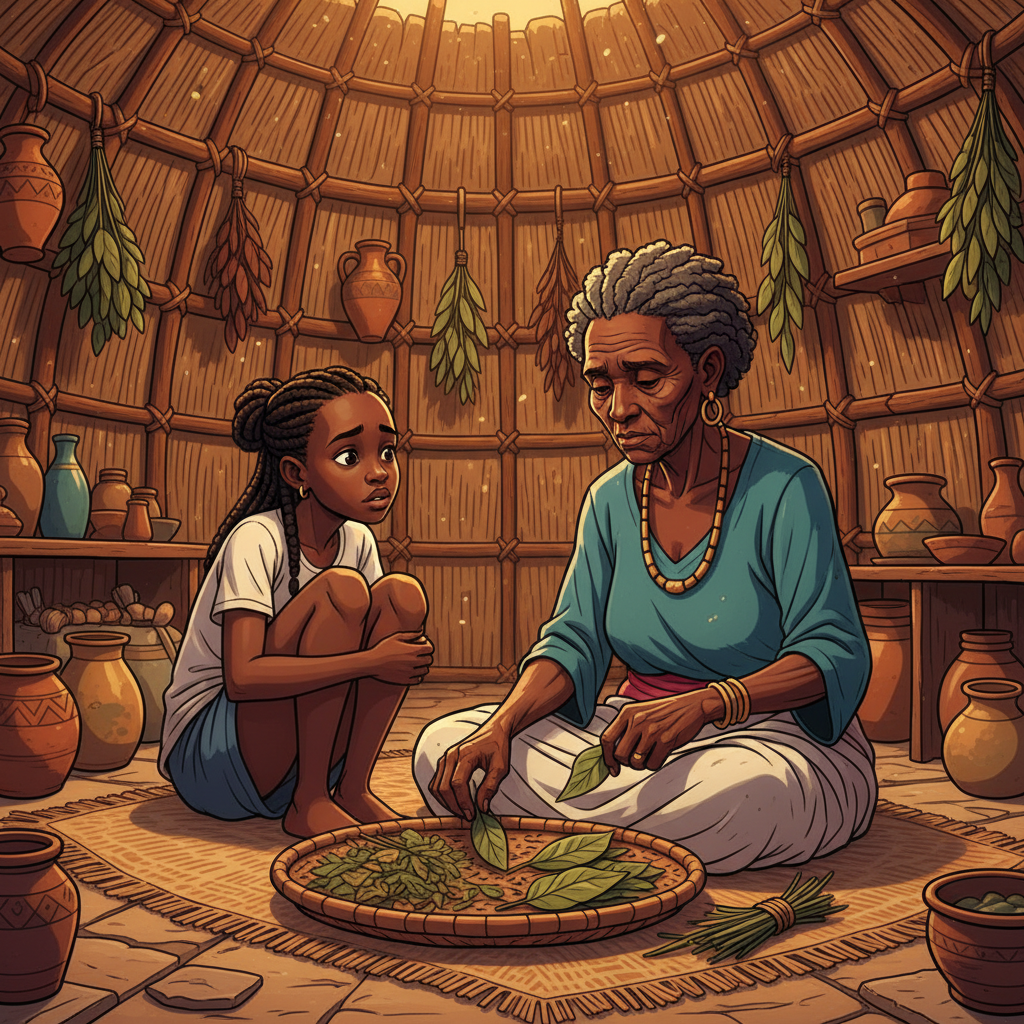 What the Earth Holds — illustration 3
