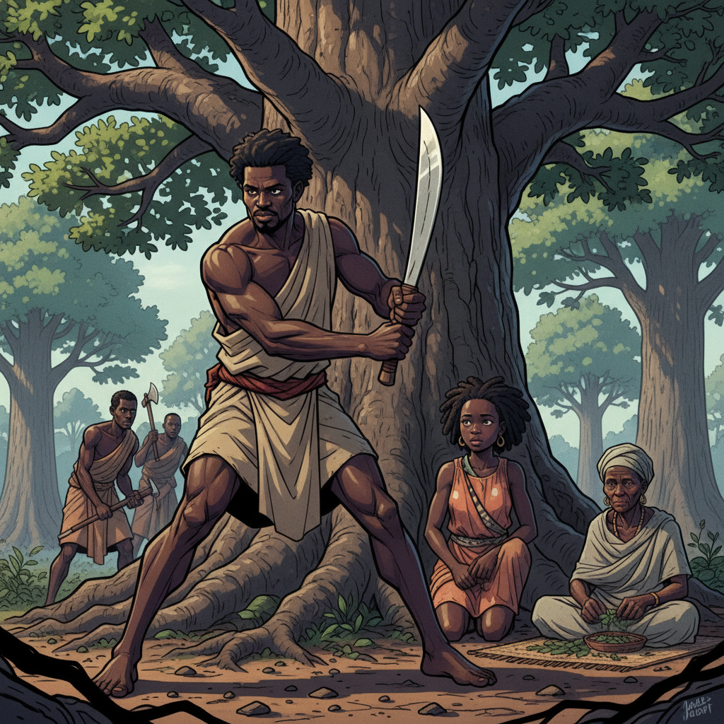 What the Earth Holds — illustration 4
