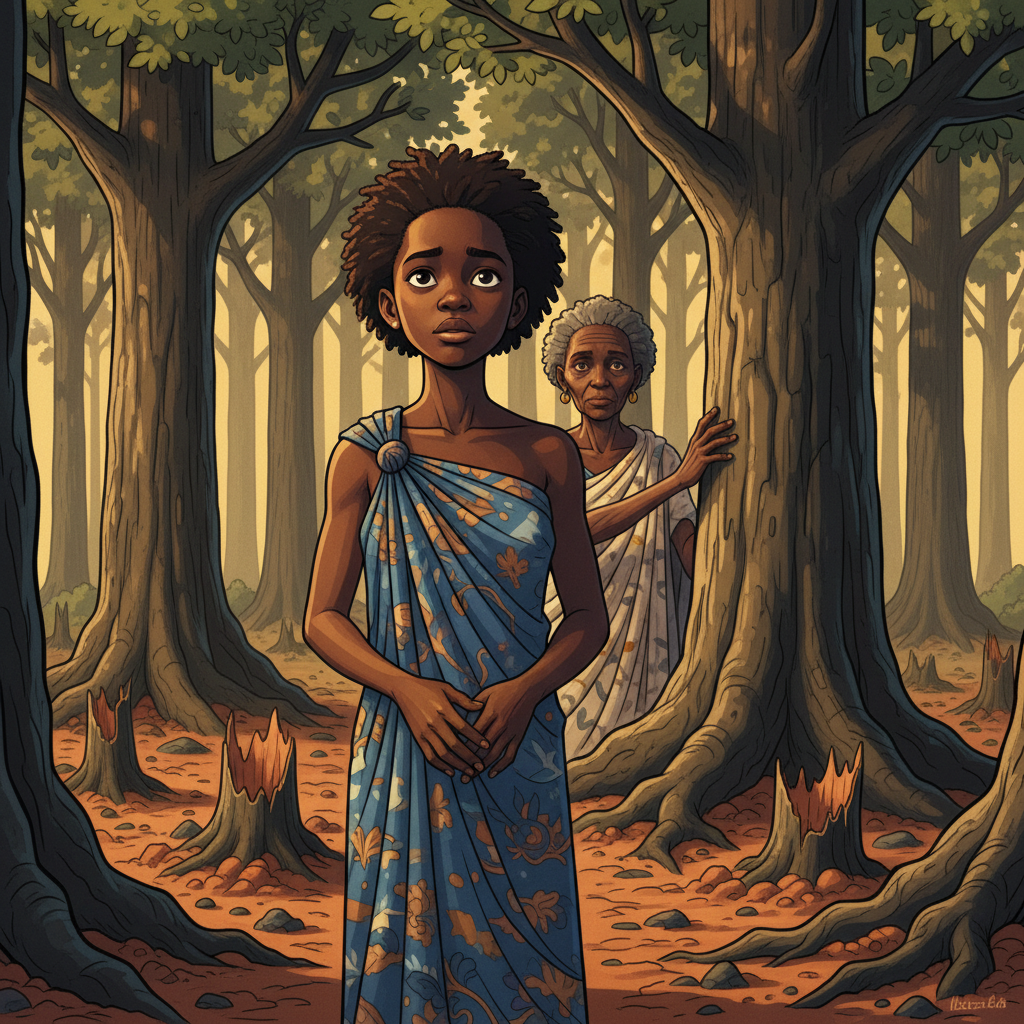 What the Earth Holds — illustration 5