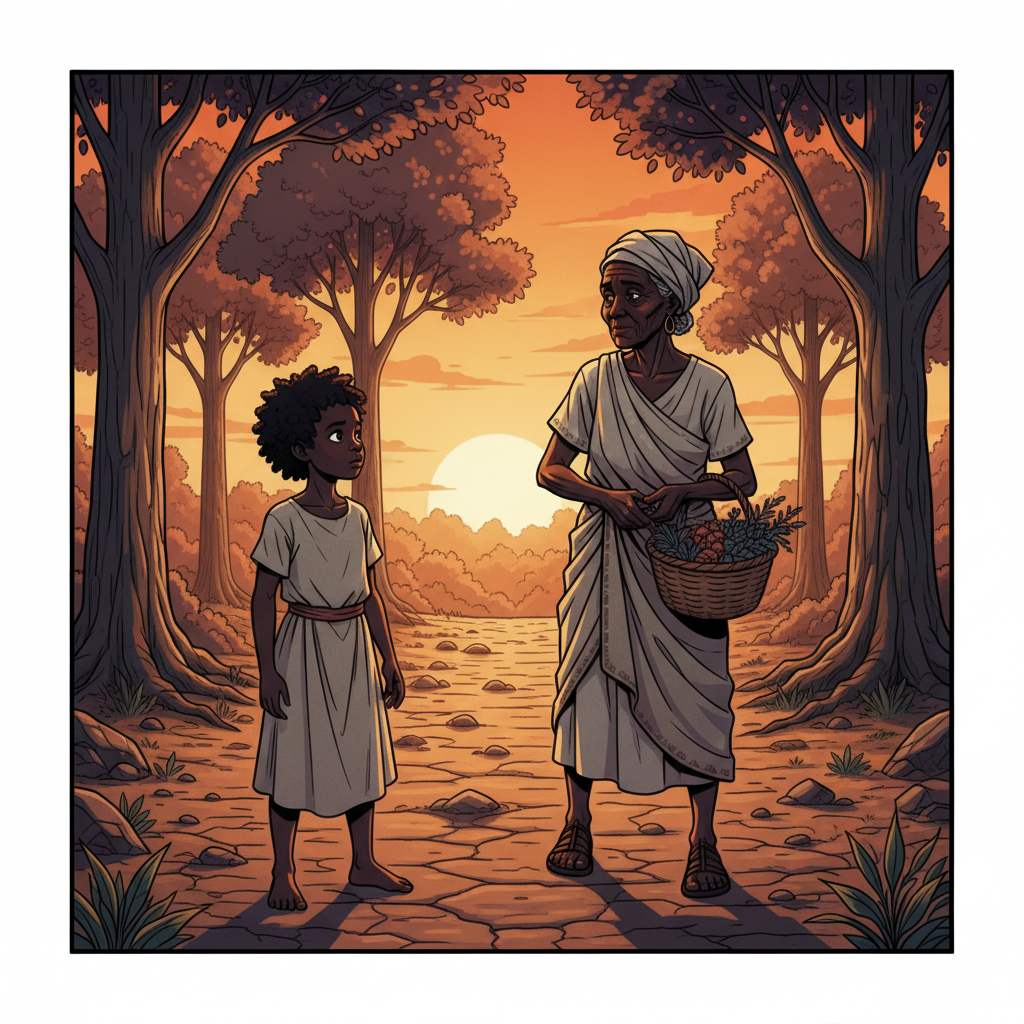 What the Earth Holds — illustration 6