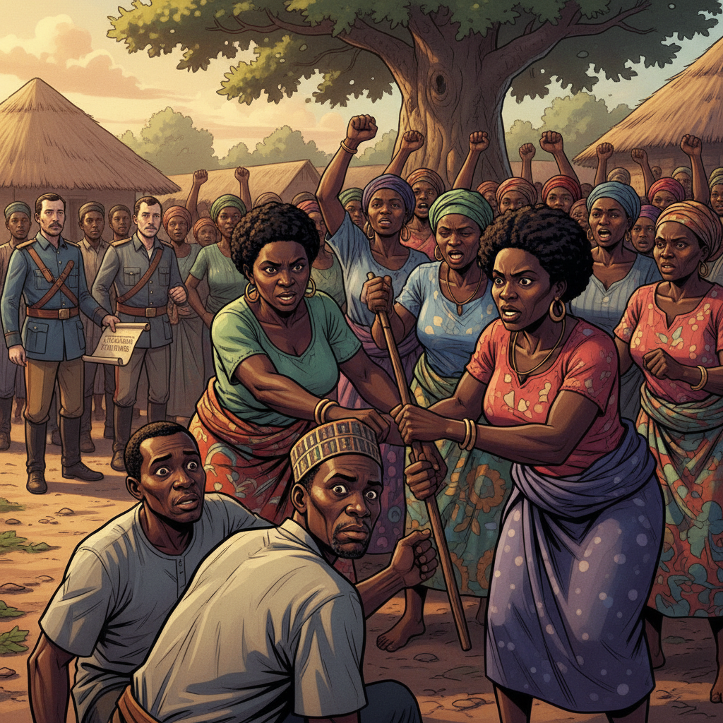 The Women's War of 1929 — illustration 12