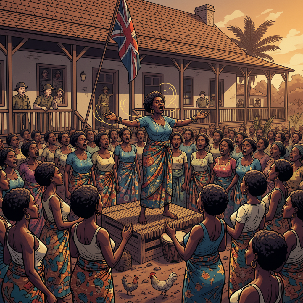 The Women's War of 1929 — illustration 5