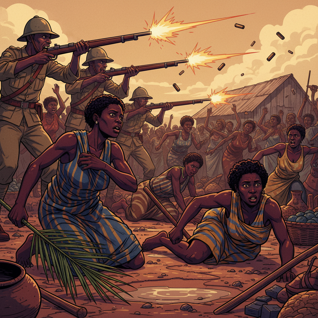The Women's War of 1929 — illustration 10