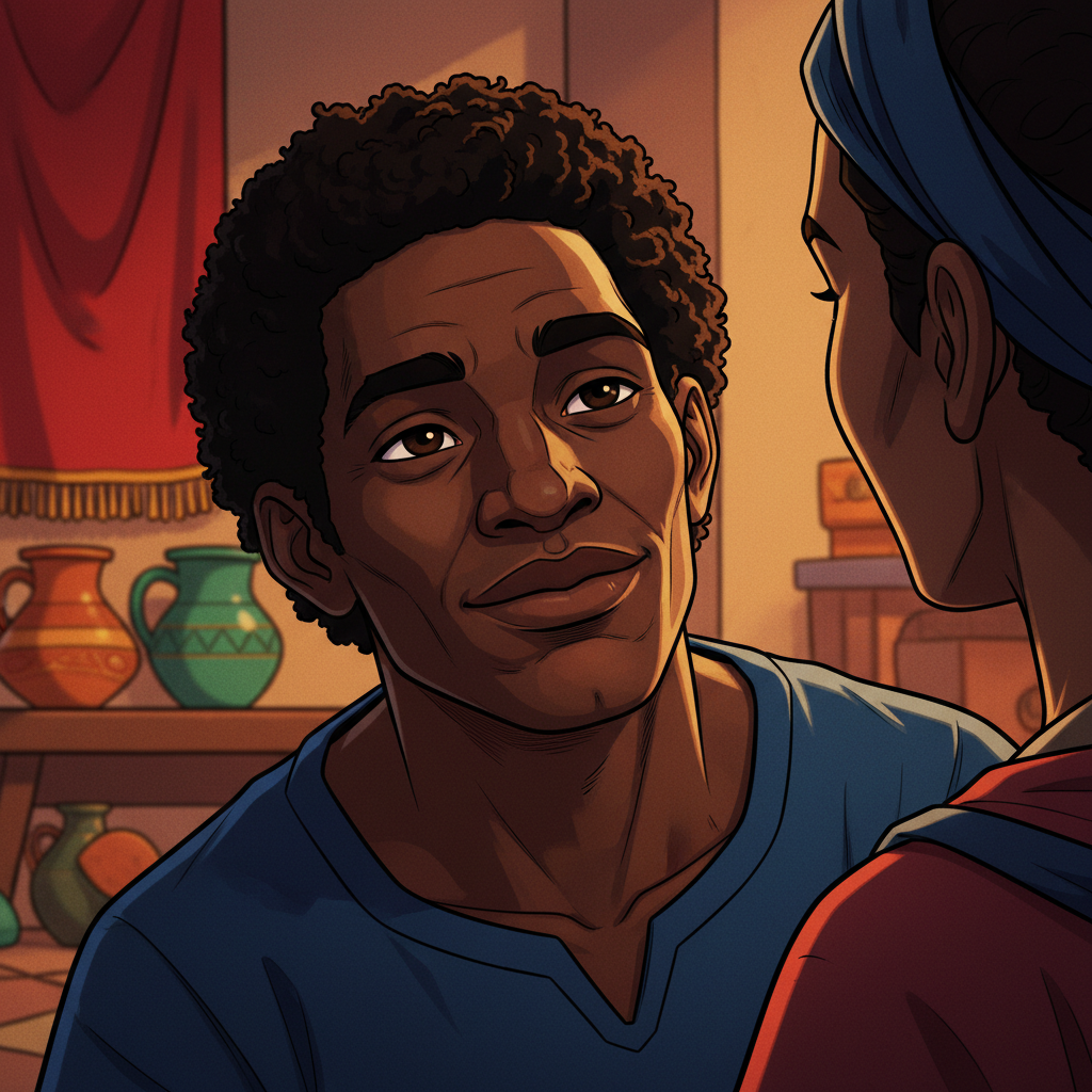 The Anointing at Bet-Anya — illustration 9