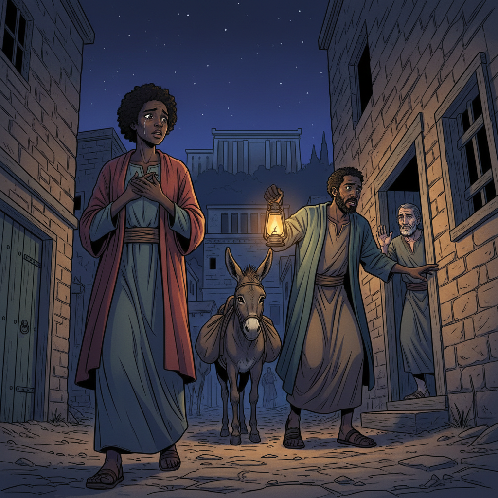 The Apprentice at the Temple of On — illustration 13