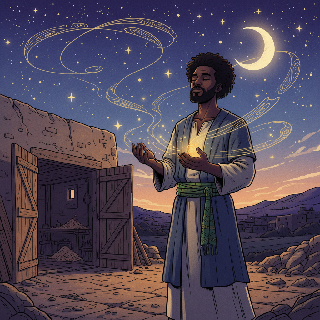 The Carpenter of Nazareth — illustration 14