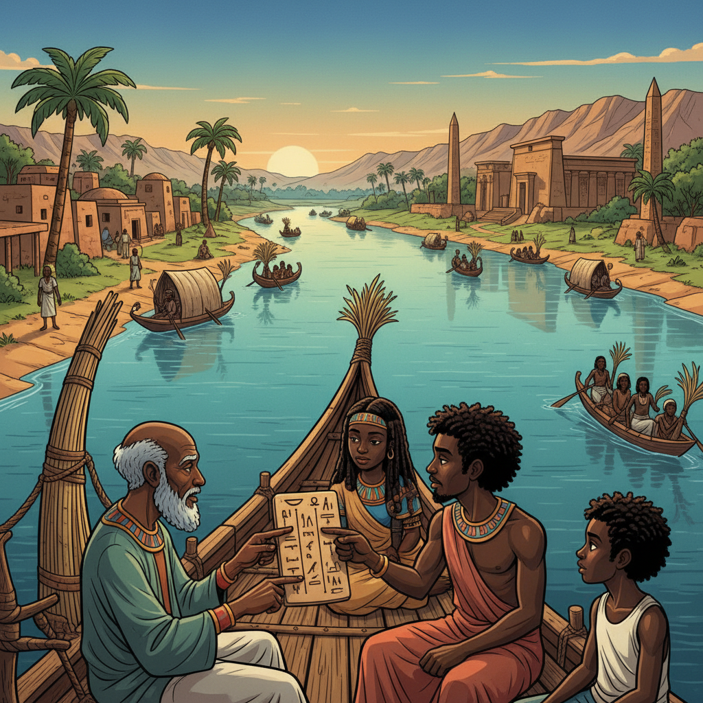 The Forty Days in the Wilderness — illustration 10