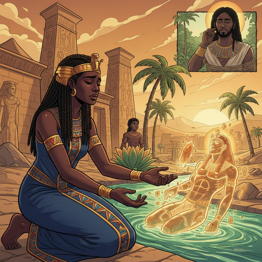 The Kiss in Gethsemane — illustration 19