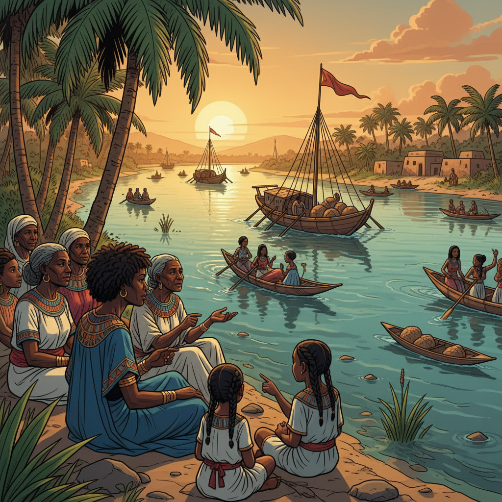 The Raising of Lazaros — illustration 23
