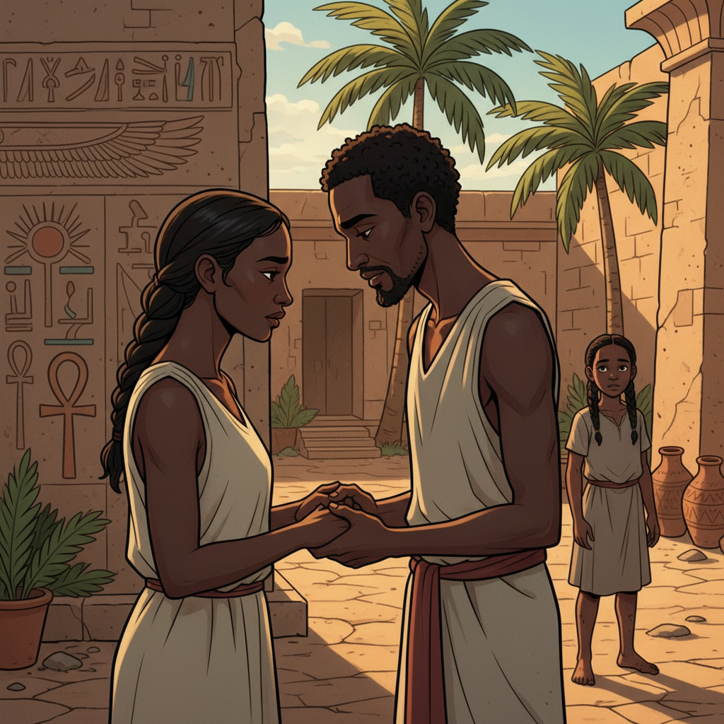 The Raising of Lazaros — illustration 5