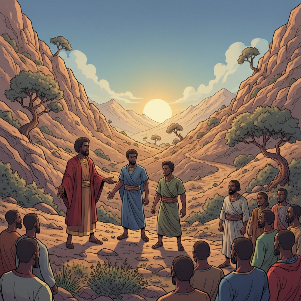 The Transfiguration — illustration 1