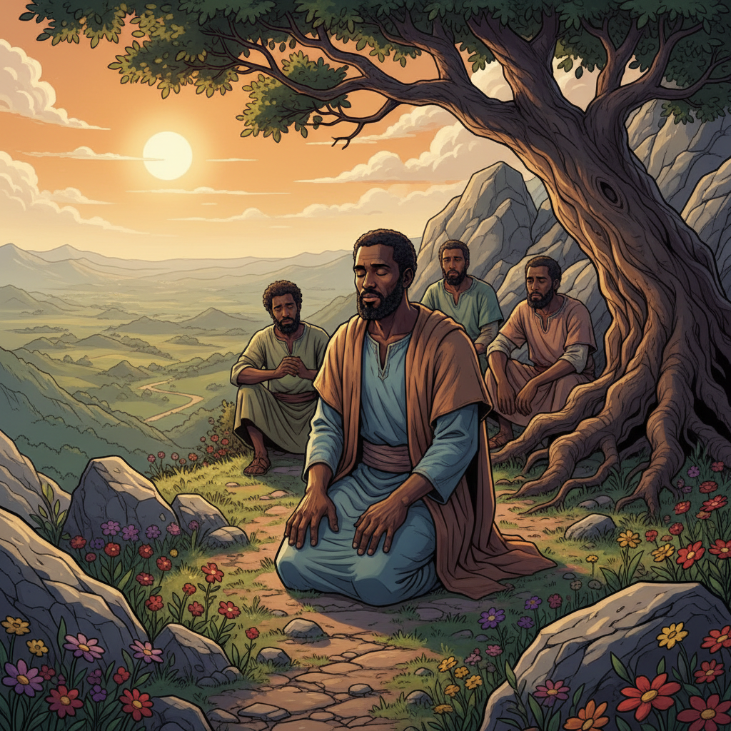The Transfiguration — illustration 2