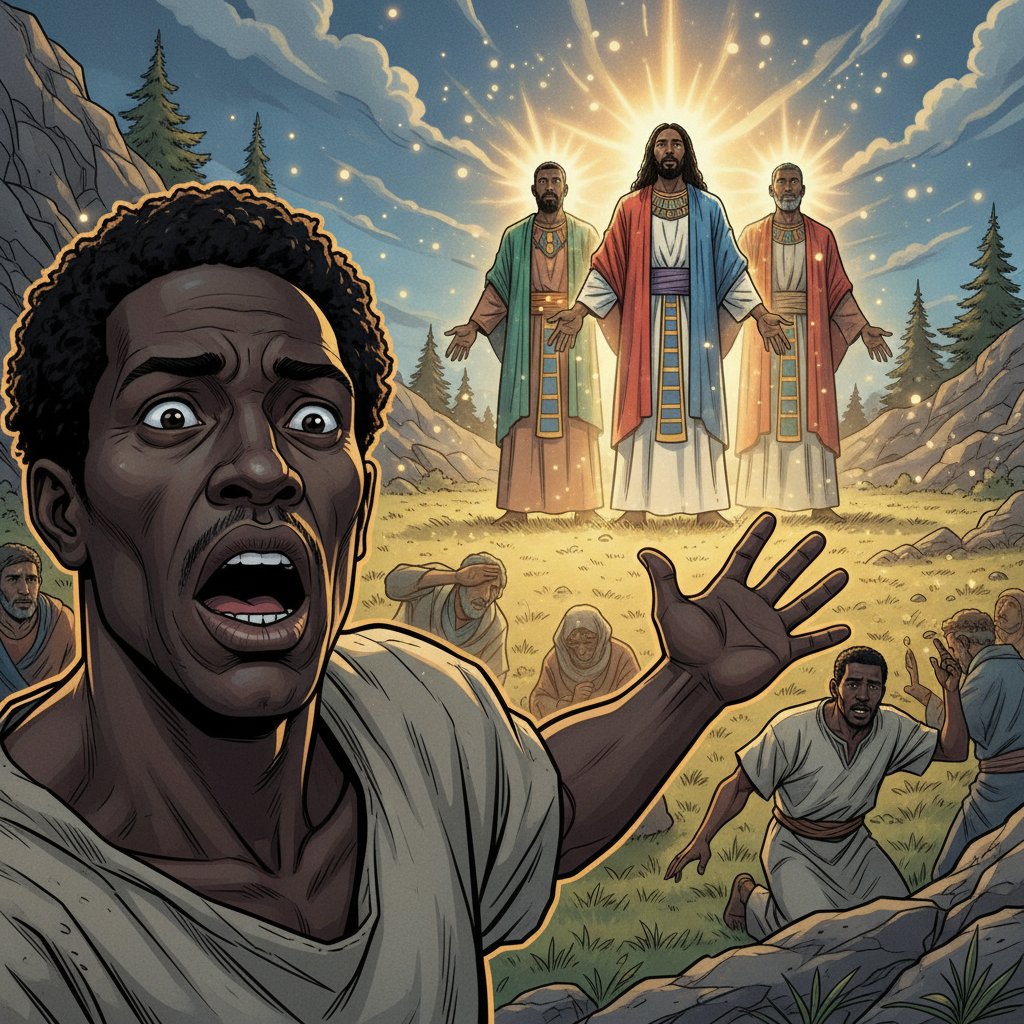 The Transfiguration — illustration 11