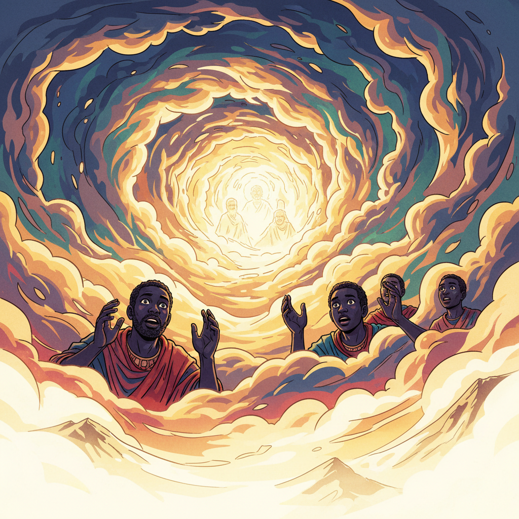 The Transfiguration — illustration 12