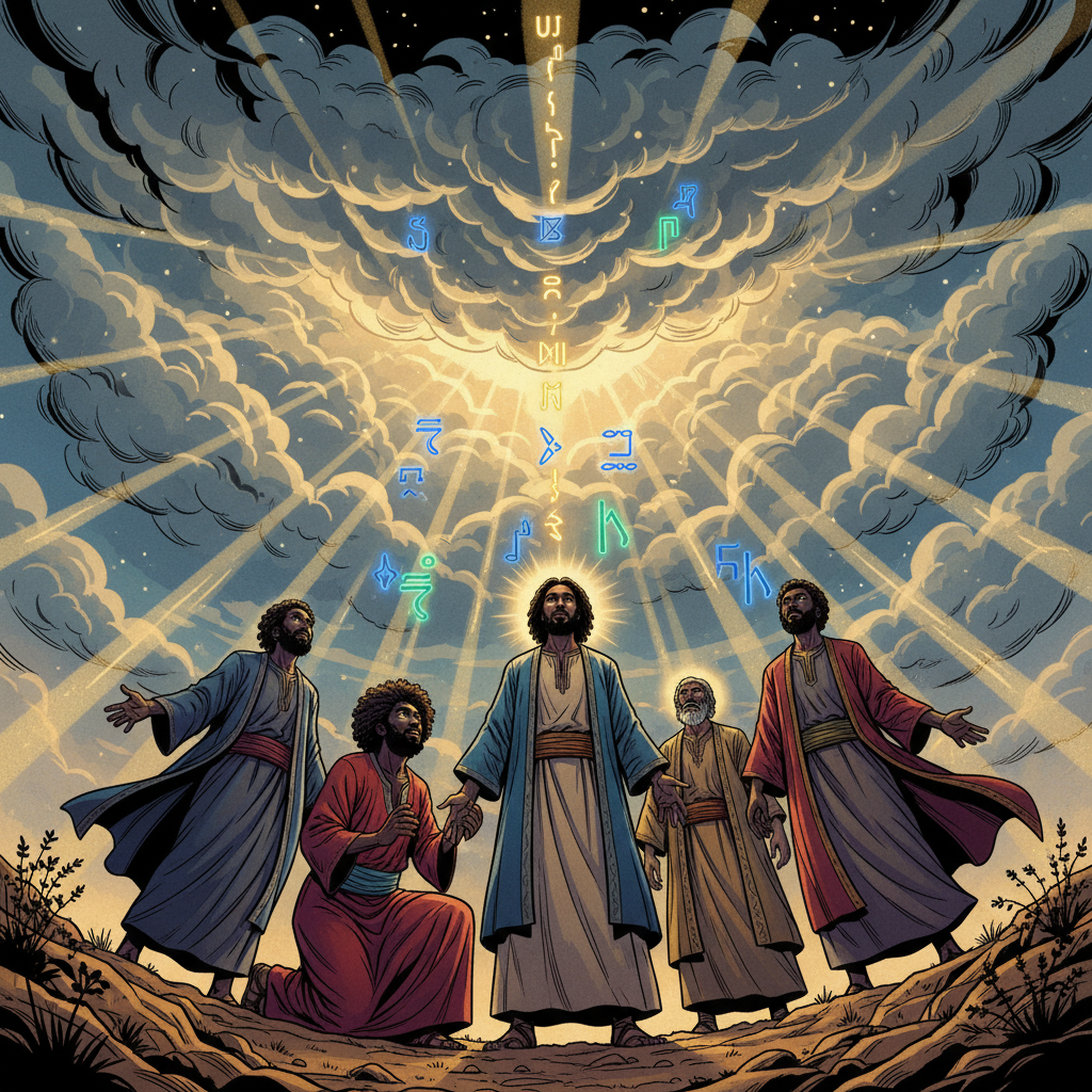 The Transfiguration — illustration 13