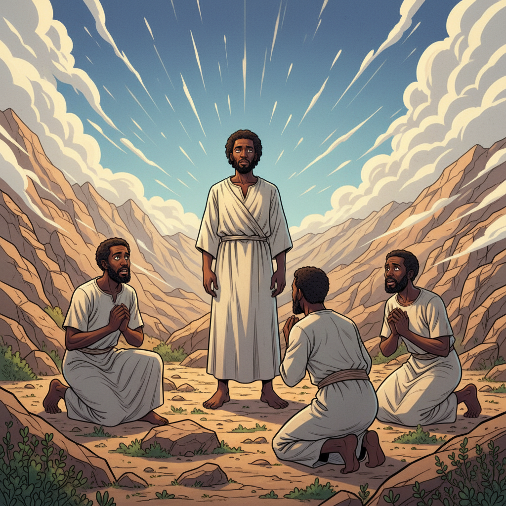 The Transfiguration — illustration 14