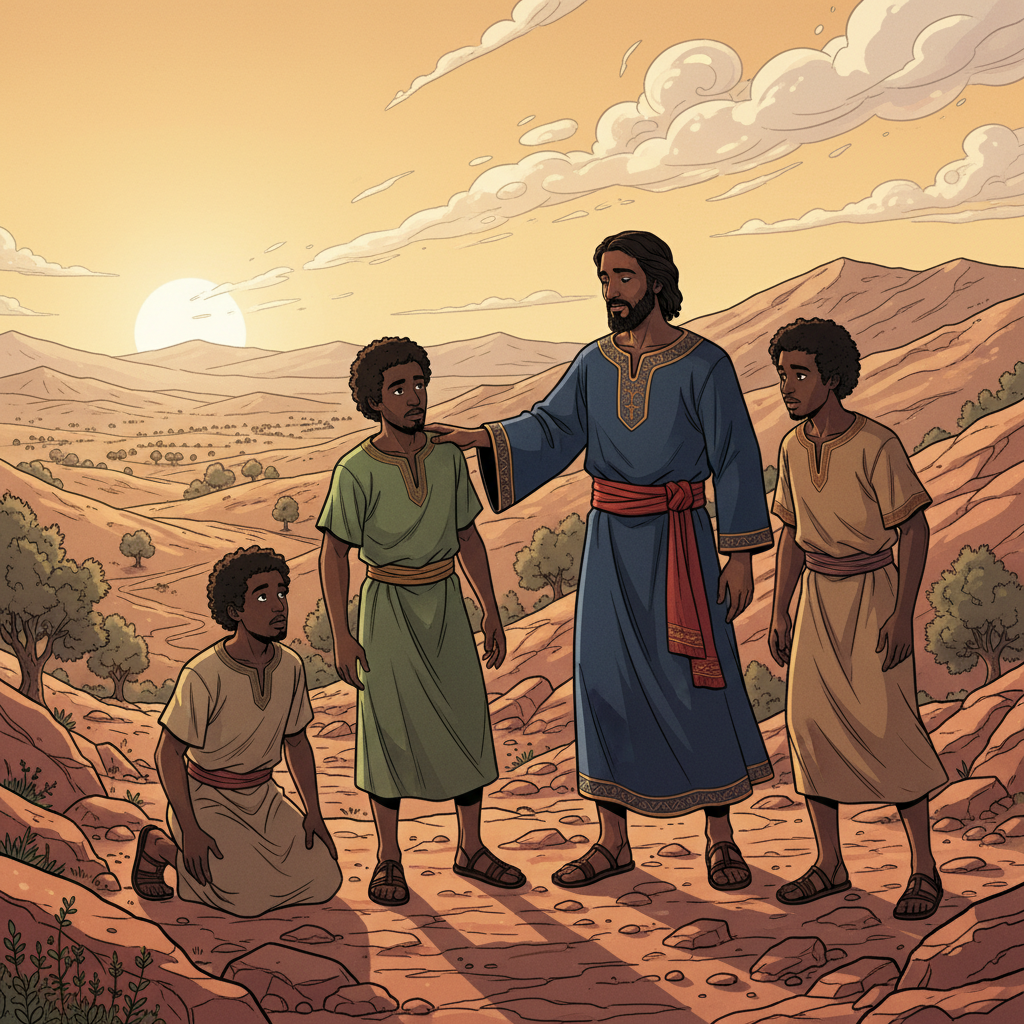 The Transfiguration — illustration 15