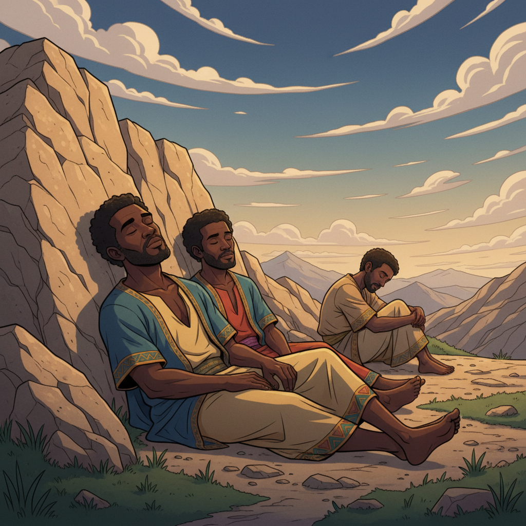 The Transfiguration — illustration 3