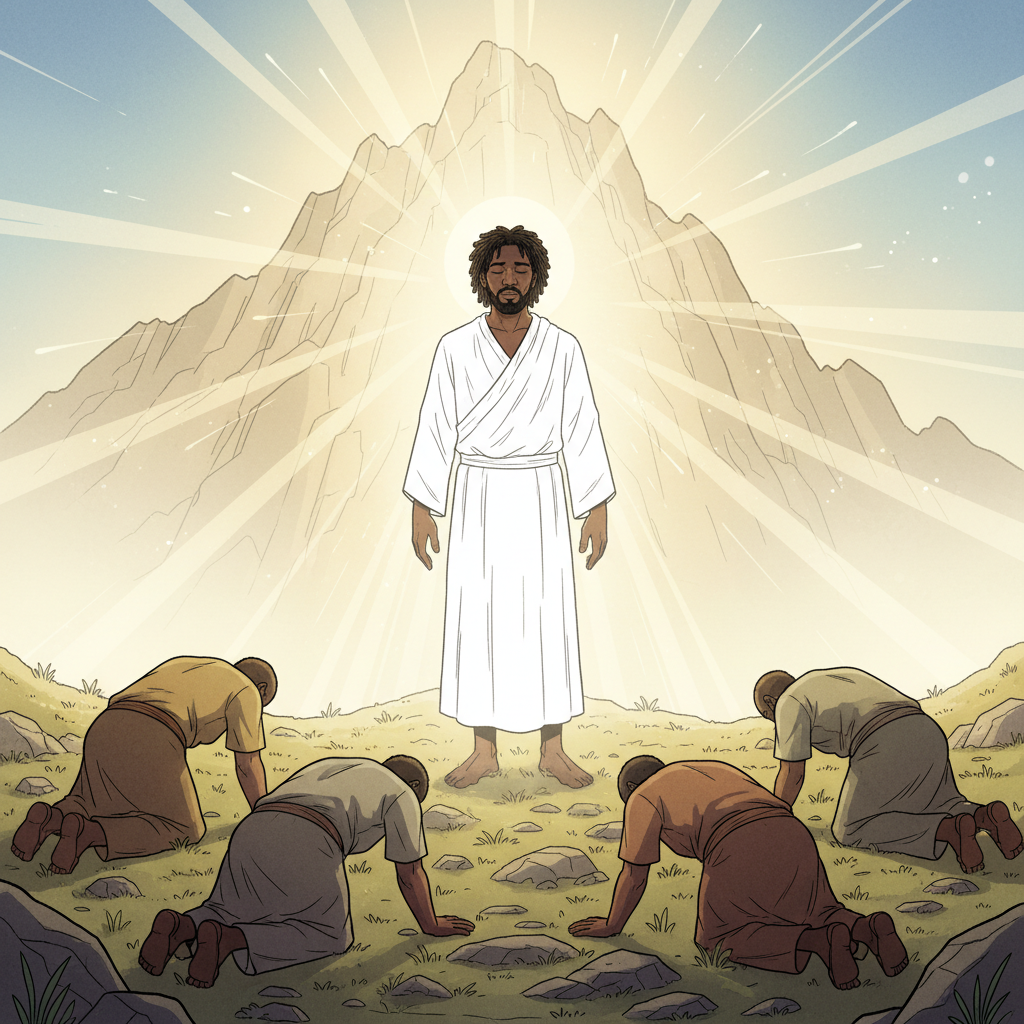 The Transfiguration — illustration 4