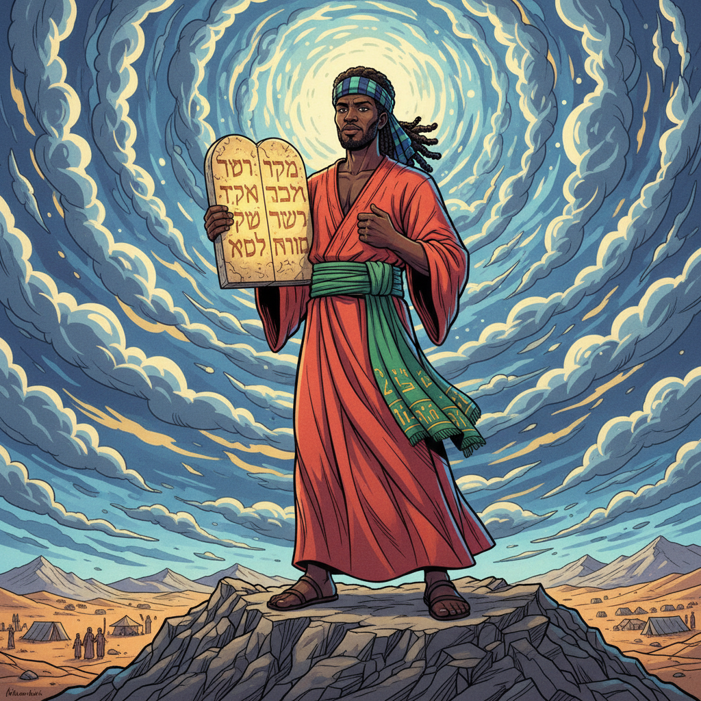 The Transfiguration — illustration 6