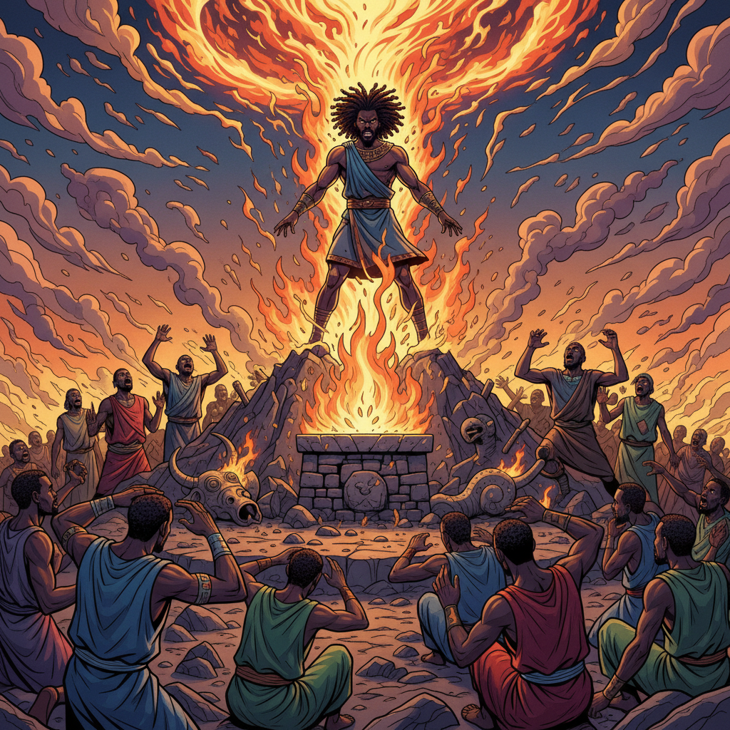 The Transfiguration — illustration 8