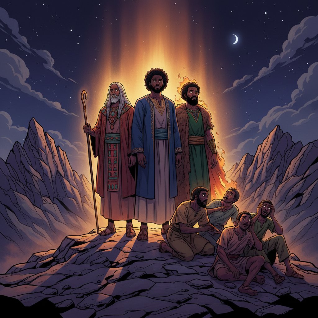 The Transfiguration — illustration 9