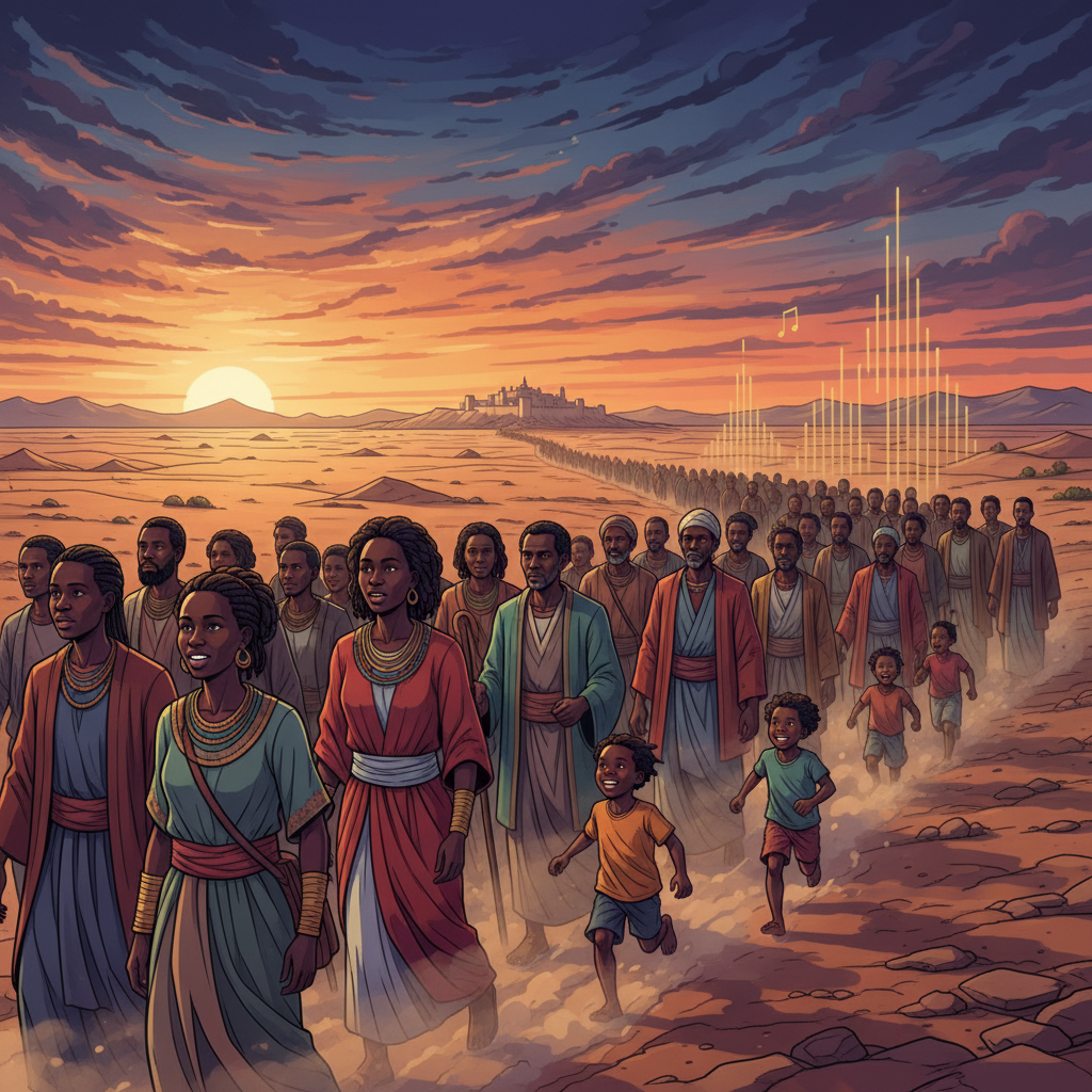 The Twelve-Year-Old at the Temple — illustration 2