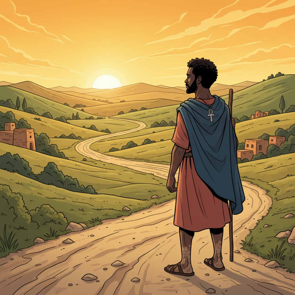 The Water and the Dove — illustration 1