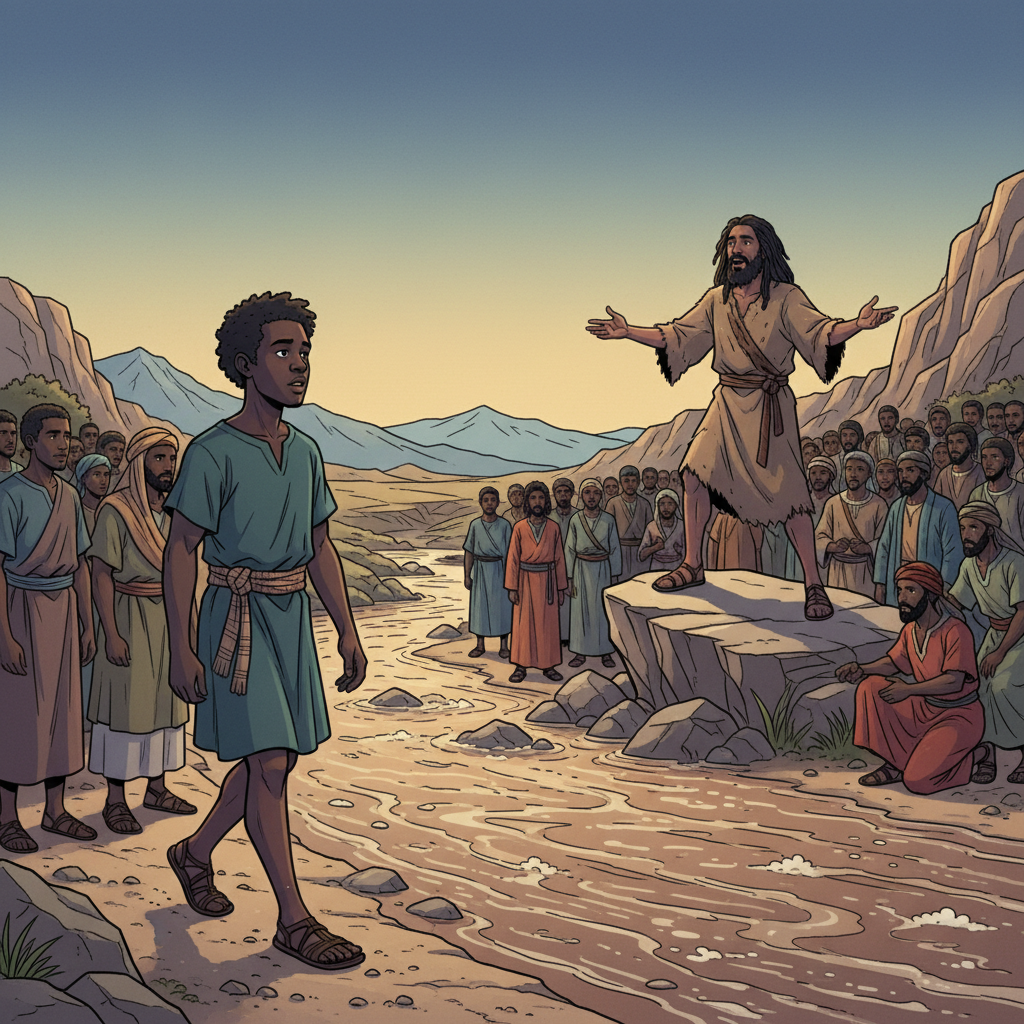 The Water and the Dove — illustration 2
