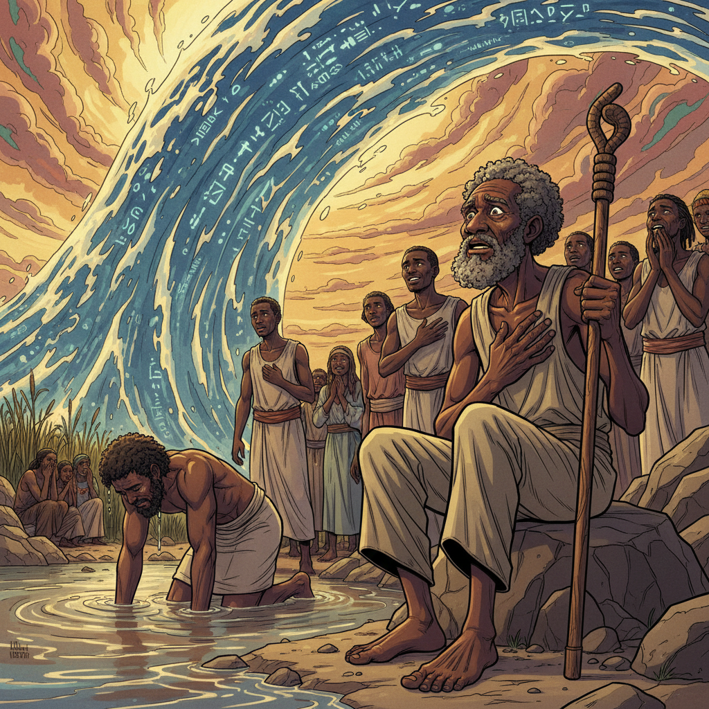 The Water and the Dove — illustration 11