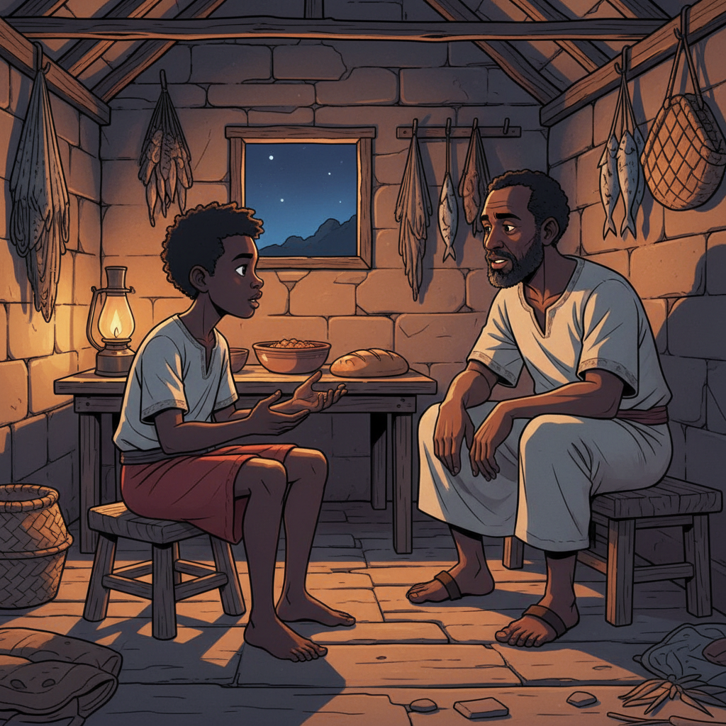 The Water and the Dove — illustration 16