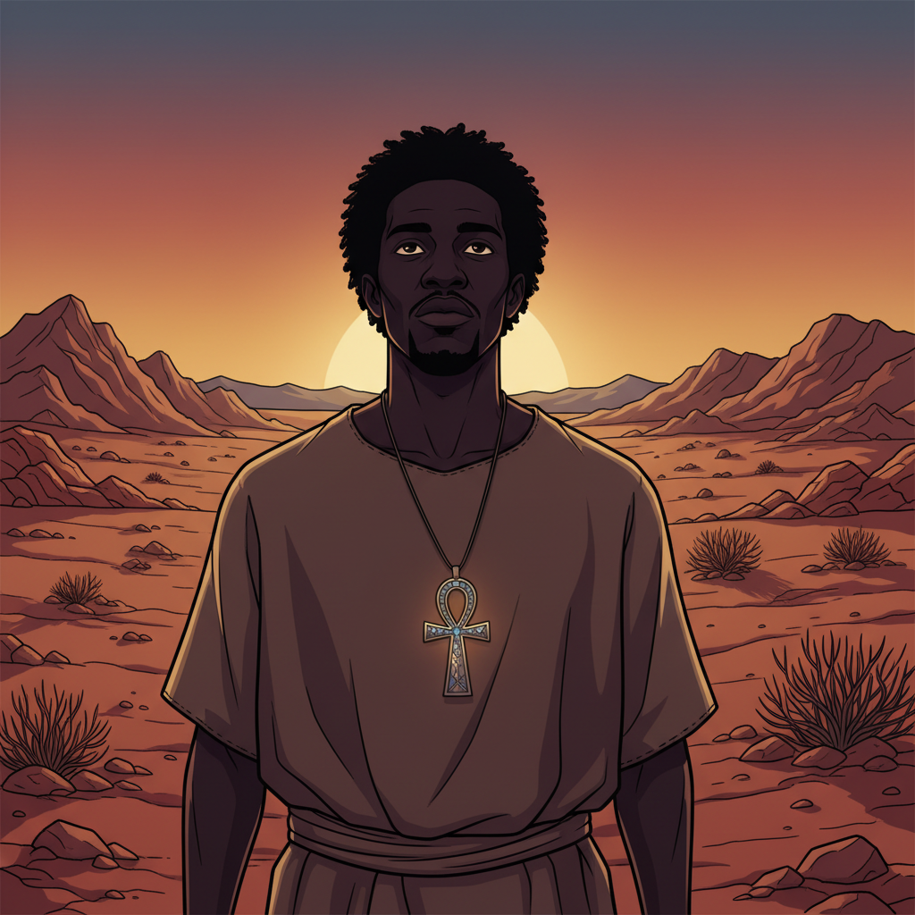 The Water and the Dove — illustration 17