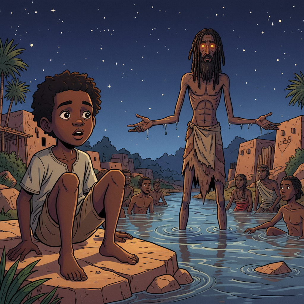 The Water and the Dove — illustration 3