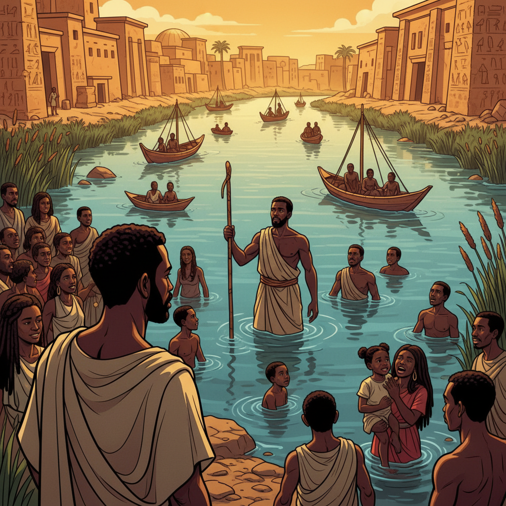The Water and the Dove — illustration 5