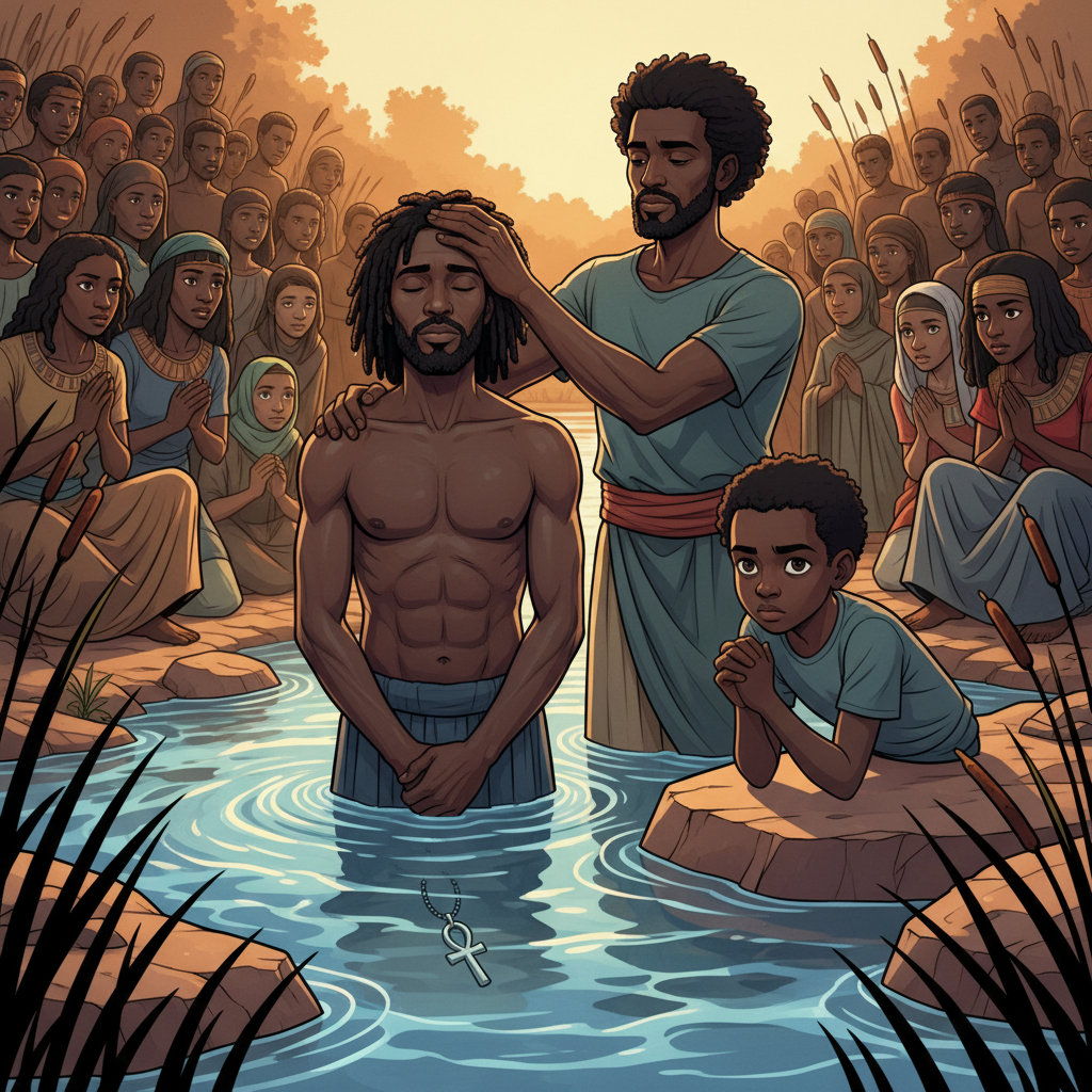 The Water and the Dove — illustration 7