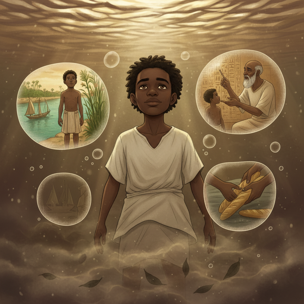 The Water and the Dove — illustration 8