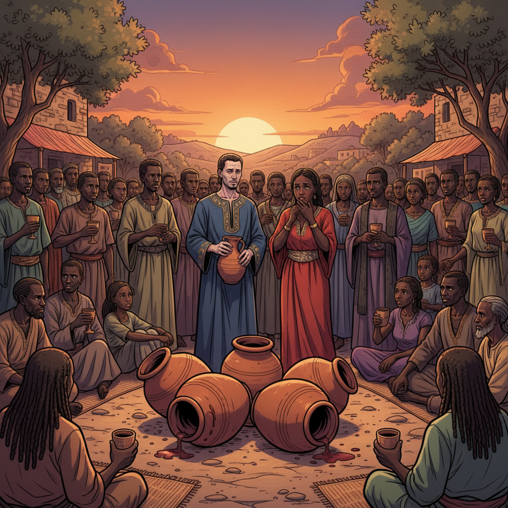 The Wedding at Qana — illustration 3
