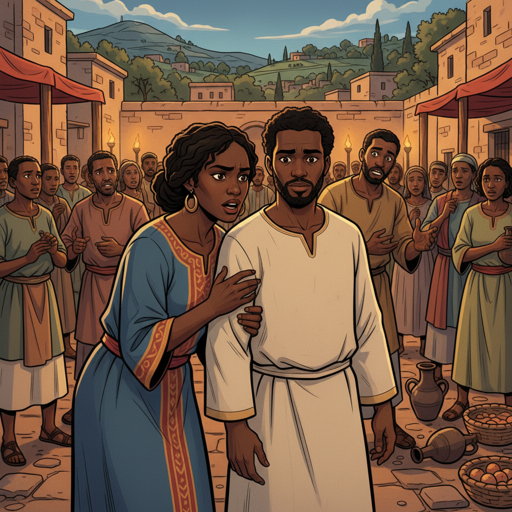 The Wedding at Qana — illustration 4