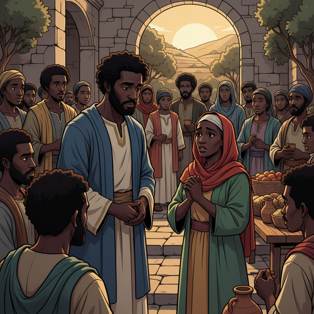 The Wedding at Qana — illustration 5