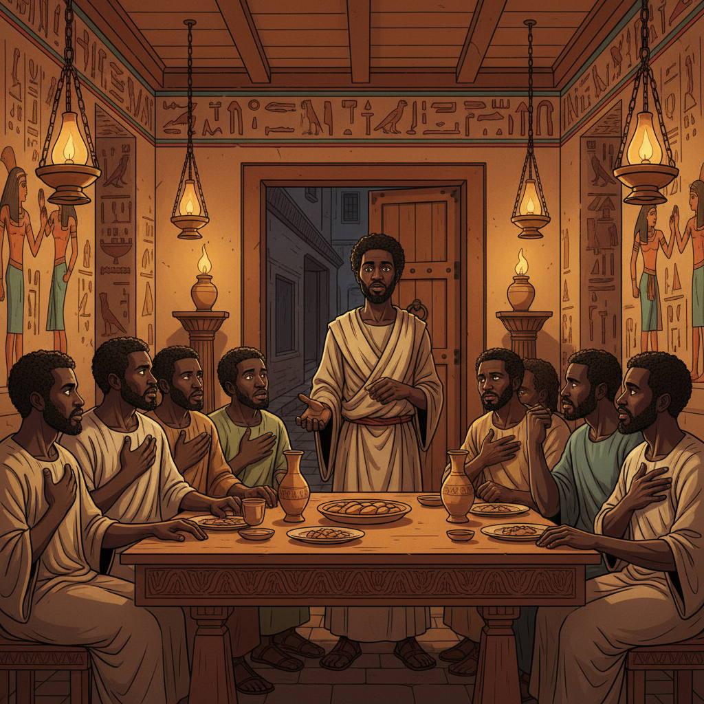 The Weighing of the Heart — illustration 2